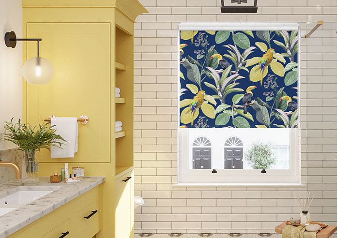 Parrot, Mangrove - Twist&Fit Roller Blind - Image 3